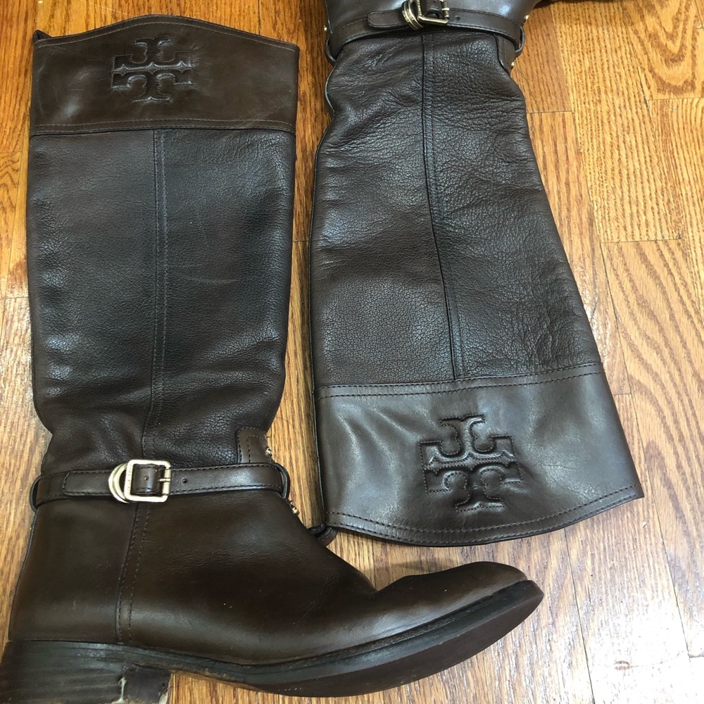 Tory Burch boots